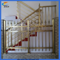 Indoor Gold Colour Stair Fencing (CT-3)